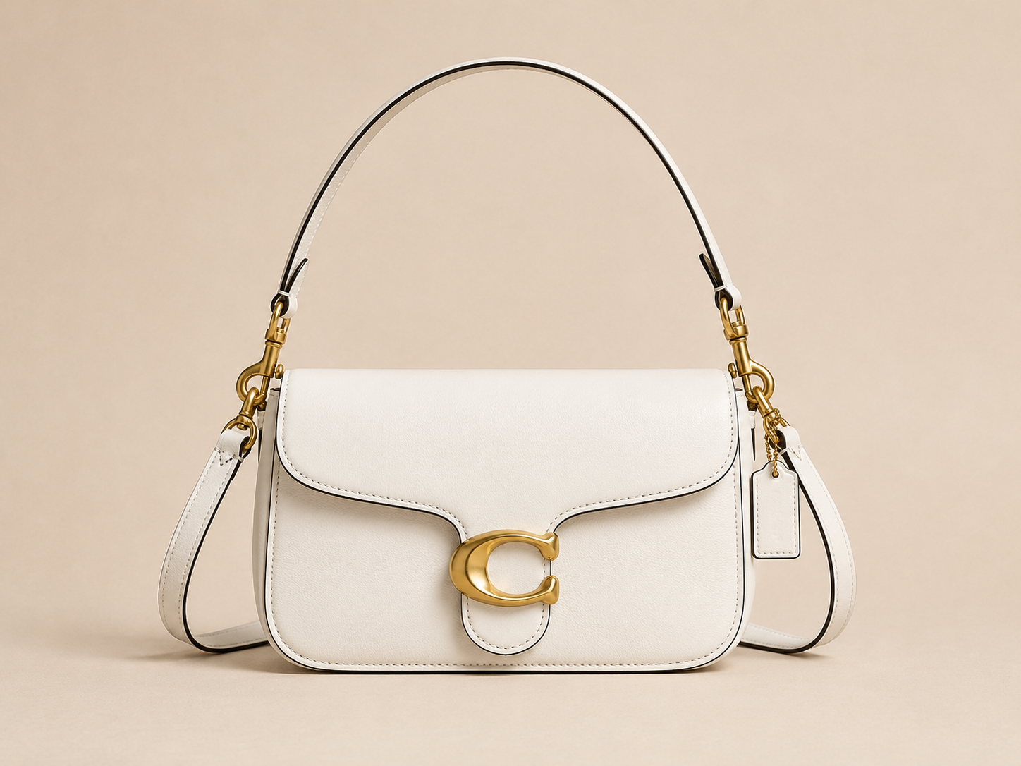 Bolsa branca